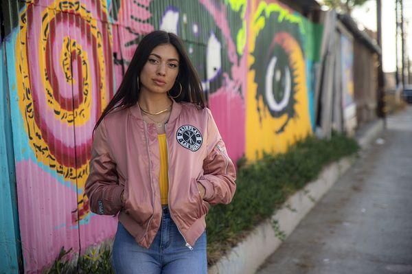 Pink lady jackets