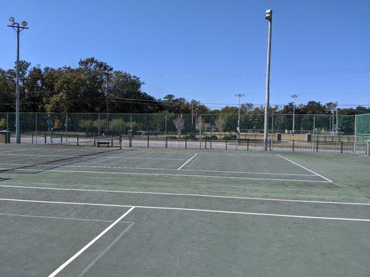 Danny Jones Tennis Center