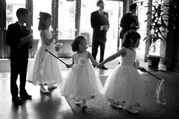 Flower Girls