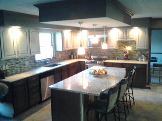 Complete Kitchen Remodel