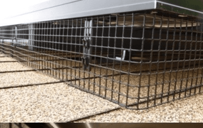 SolarCritterStop, THE SOLUTION (& PREVENTION) OF CRITTERS UNDER YOUR SOLAR PANELS