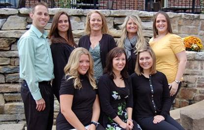 Distinctive Smiles dental team