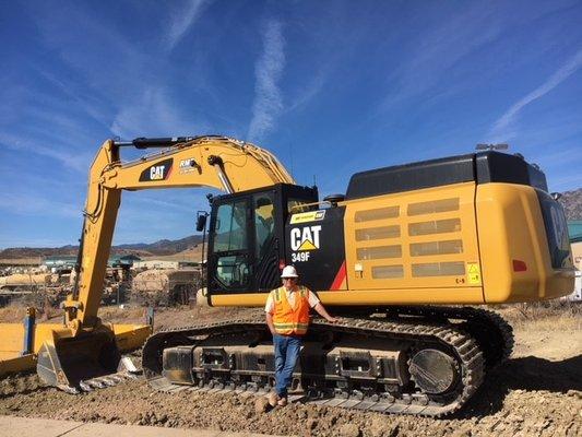 Water-Storm-Sewer and Earthwork