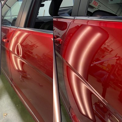 Extreme Dent Repair and Paint