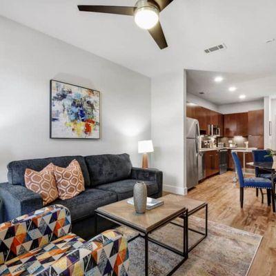 Coming to San Antonio? We have the right apartment for you!