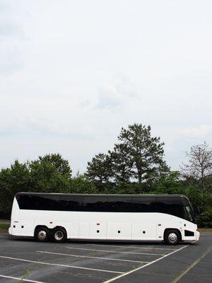 Waco Charter Bus Company