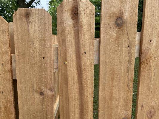 DeSelle Fence