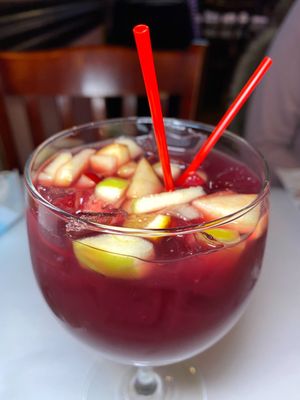 Sangria (red)