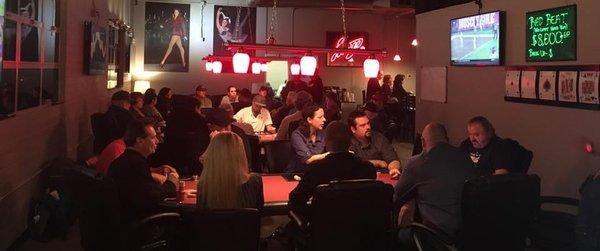 Grants Pass Poker Room