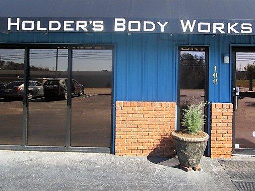 Holder's Body Works