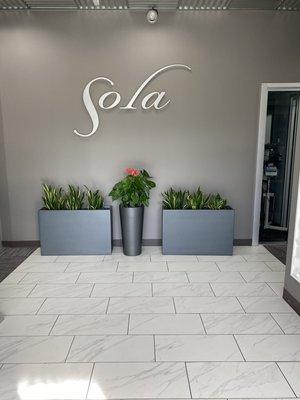 You are welcome! We love having you at SolaSalons!