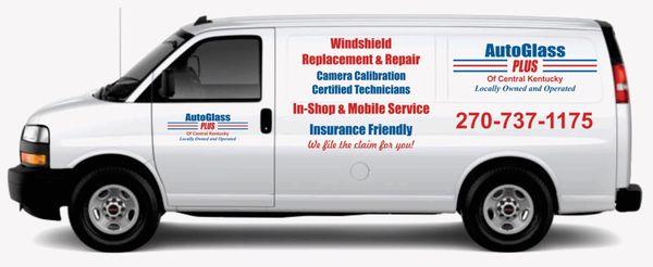 Contact info and services we offer.