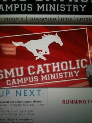 Catholic Campus Ministry Smu