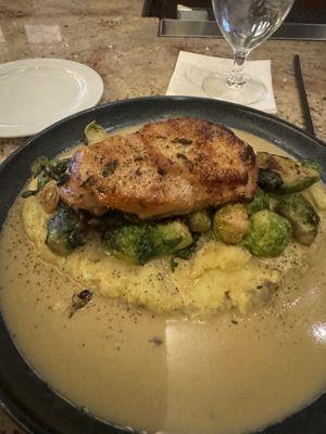 Roasted Chicken Breast