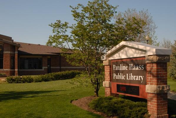 Pauline Haass Public Library