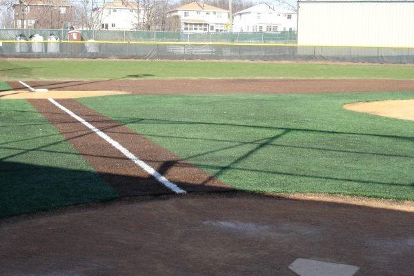 Baseball Fields, Softball Fields, Synthetic Turf, Artificial Turf, AstroTurf, Putting green, fake grass, Lawn and landscape