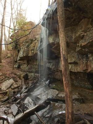 Lodge Falls