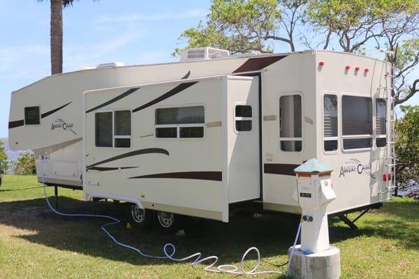 Camps of Honor RV