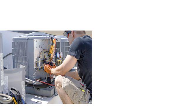 Heat Pumps Repair