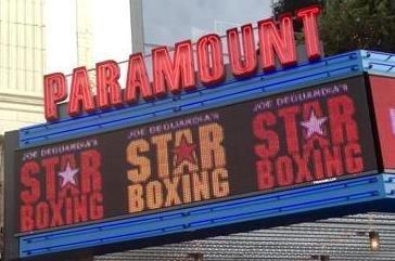 Star Boxing