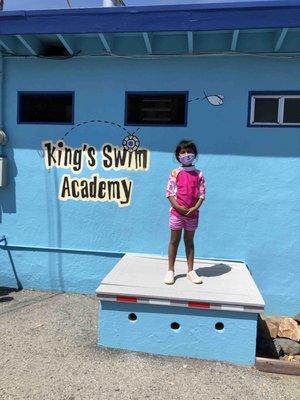 King's Swim Academy - San Mateo