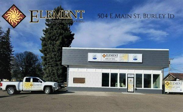 Element Heating & Cooling