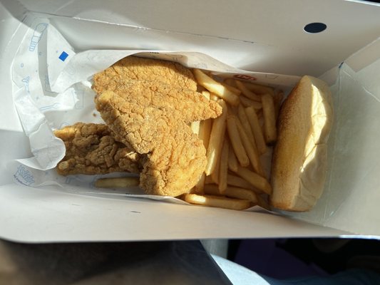 Chicken Strip Basket