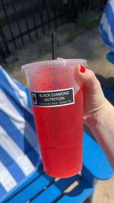 Raspberry Lemonade