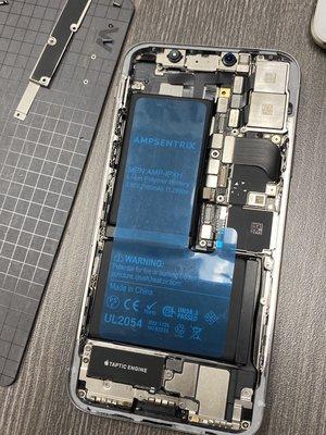 Quality Battery Replacement