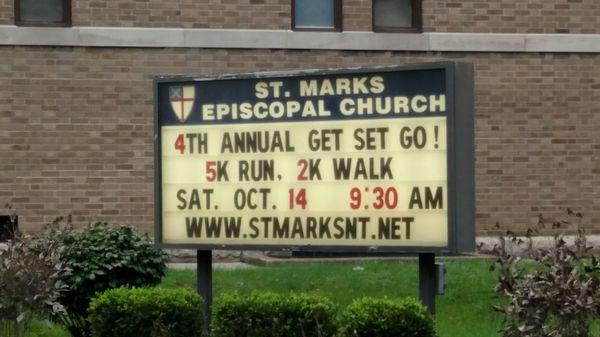 St Marks Episcopal Church