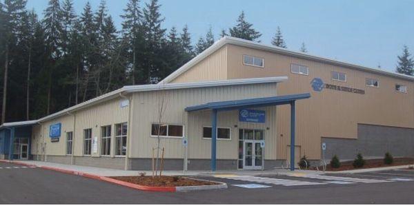 Brand New Mukilteo Boys & Girls Club