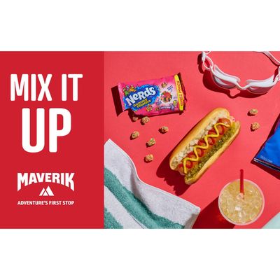 Maverik Adventure's First Stop -CLOSED