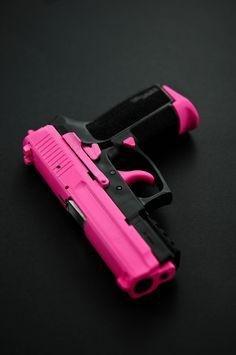 Cerakote Prison Pink