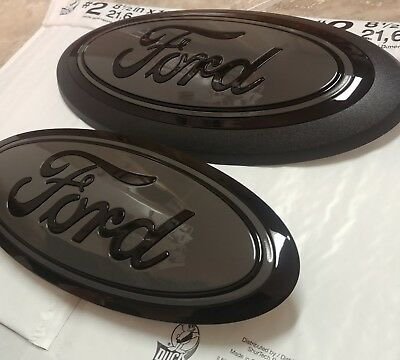 2 tone emblem paint