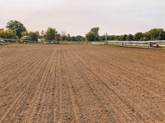 100 x 200 outdoor arena