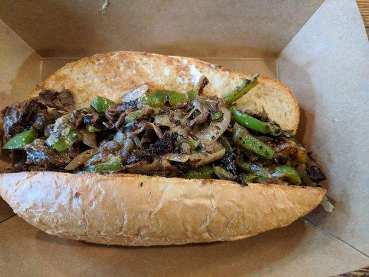 Cheesesteak