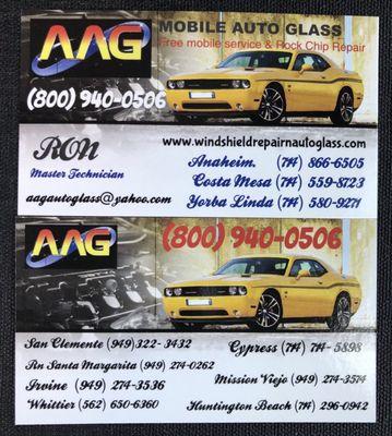 First Option Auto Glass