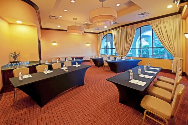 Call us for information on our meeting space for Social and Business events