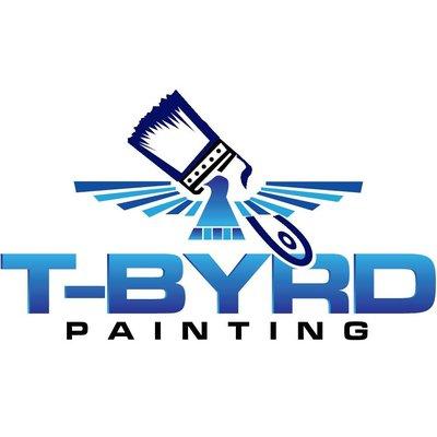 T-Byrd Painting logo