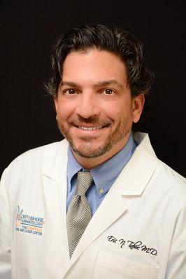 Dr. Eric Tabor, Medical Director