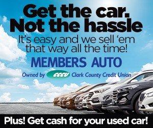 Members Auto Buys and Sells Cars!