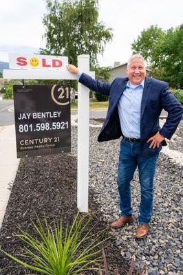 Jay Bentley, Realtor