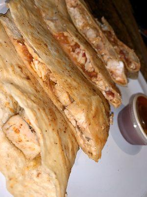 Chicken quesadilla