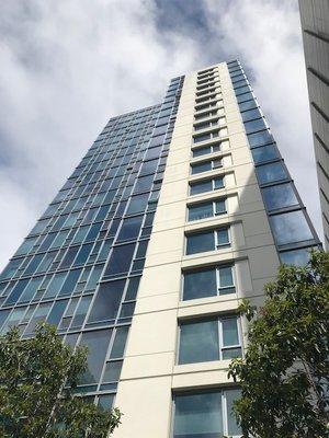 631 Folsom St 17B, San Francisco. Listed for $1195,000, sold for $1,353,888! multiple offers.