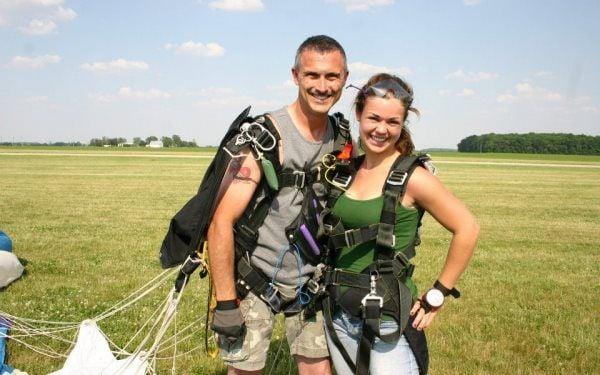 Air Indiana Skydiving Center