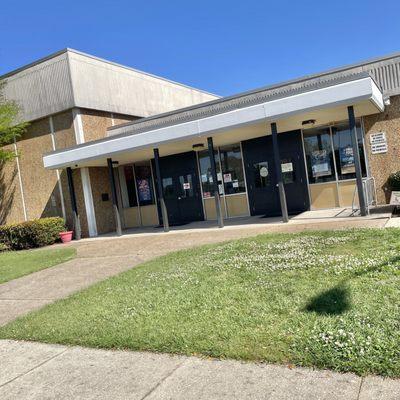 Recreation Center & Gymnasium