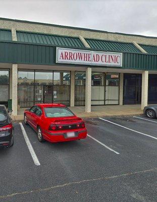 Arrowhead Clinic in Brunswick