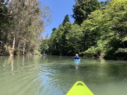 Liquid Fusion Kayaking