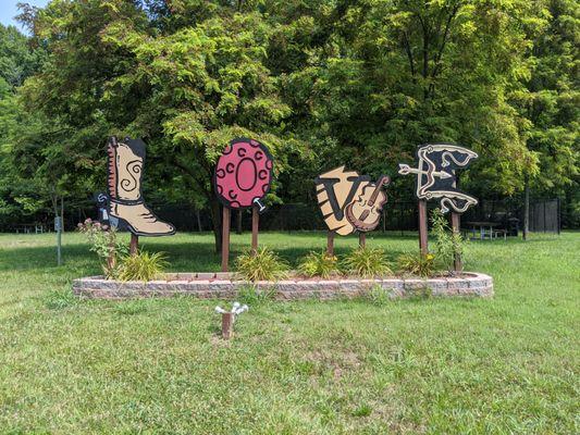 Love Park, Gate City VA