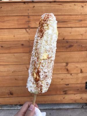 Elote Man